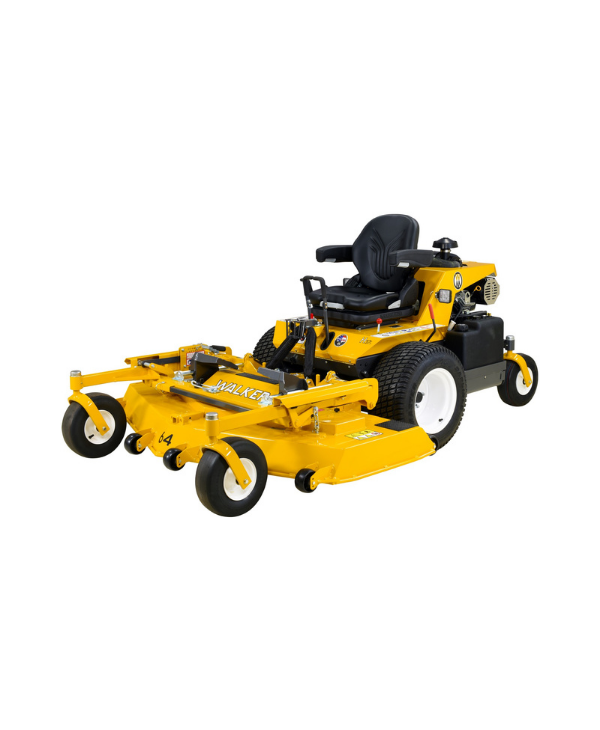 SEGADORA AUTOPORTANTE DE RADIO GIRO CERO WALKER H37I