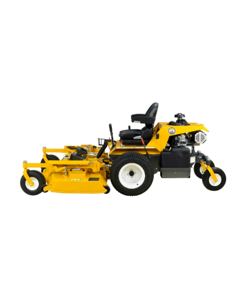 SEGADORA AUTOPORTANTE DE RADIO GIRO CERO WALKER H37I