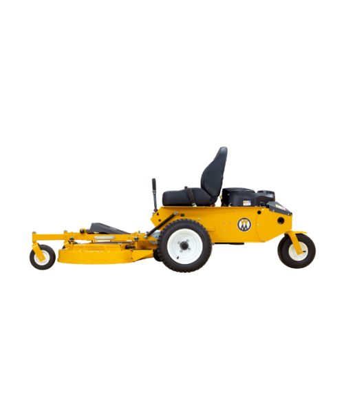 SEGADORA AUTOPORTANTE RADIO GIRO CERO WALKER R21