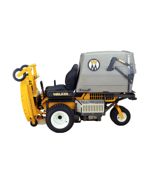 SEGADORA AUTOPORTANTE RADIO GIRO CERO WALKER T27i