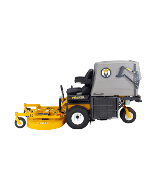 SEGADORA AUTOPROPULSADA DE RADIO GIRO CERO WALKER D21D