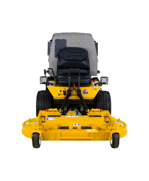 Segadora Autoportante de Radio cero Walker S18