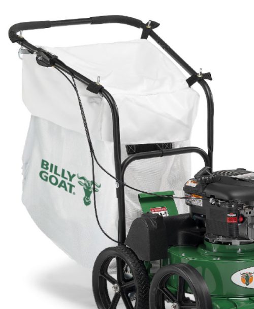 ASPIRADORA DE MOTOR BILLY GOAT KV601SPEU