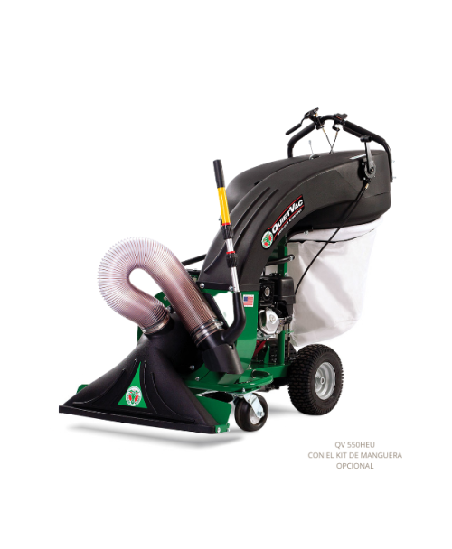 ASPIRADORA DE MOTOR BILLY GOAT QV550HEU