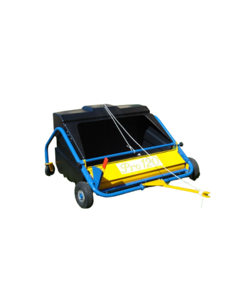 BARREDORA DE ARRASTRE TURF MASTER PRO120