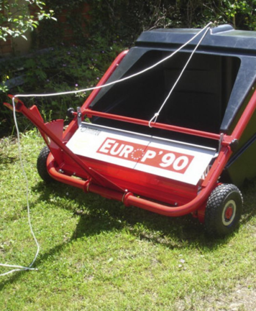 BARREDORA DE ARRASTRE TURFMASTER PRO90