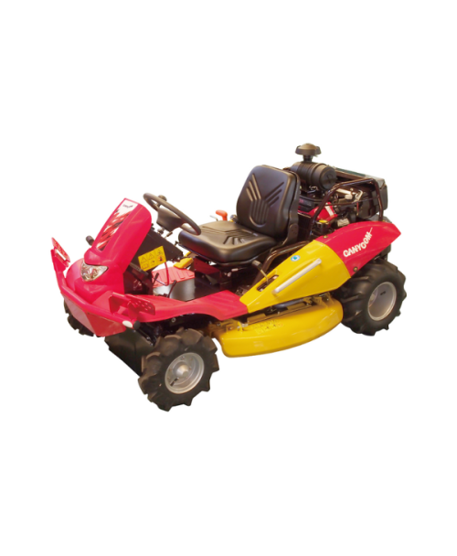 DESBROZADORAS AUTOPORTANTES CANYCOM CMX2402