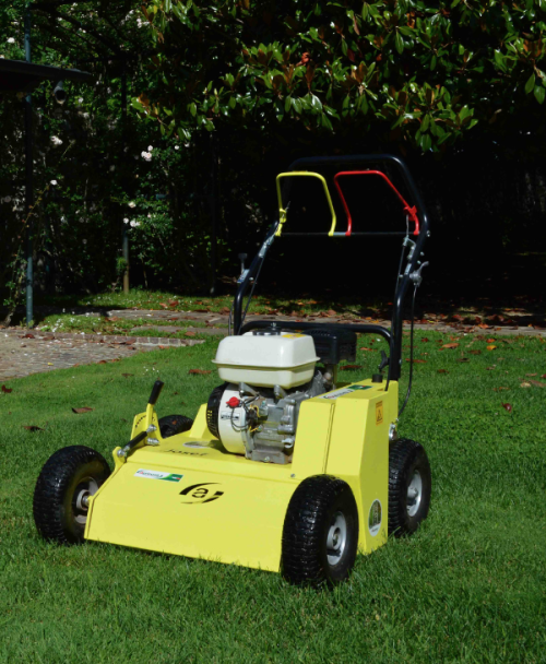 ESCARIFICADORA AUTOPROPULSADA AGRINOVA JO60H4