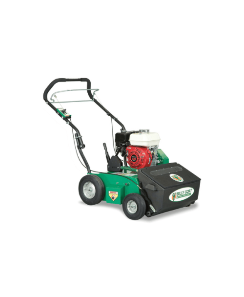ESCARIFICADORA CON RESEMBRADORA BILLY GOAT OS552H