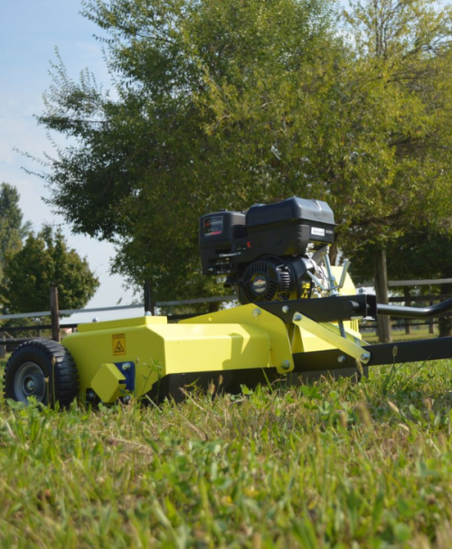 ESCARIFICADORA DE ARRASTRE AGRINOVA JU949B&S