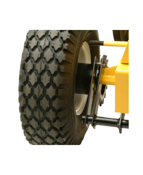 ZANJADORA SIN TRACCION TR12 CAMON
