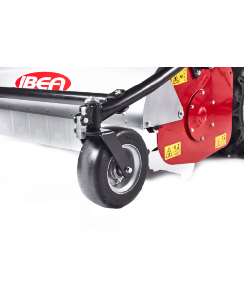 DESBROZADORA AUTOPROPULSADA DE MARTILLOS IBEA IB642PRO