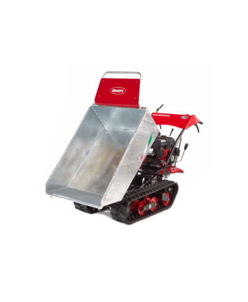 CARRETILLA AUTOPROPULSADA IBEA IBT 5000DHZ