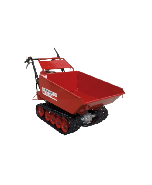 CARRETILLA AUTOPROPULSADA IBEA IBT 500RDH