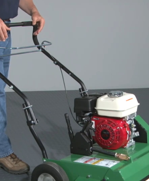 ESCARIFICADORA MANUAL BILLY GOAT PR500H