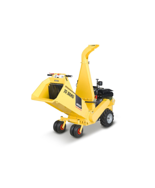 TRITURADORA AUTOPROPULSADA JO BEAU M500