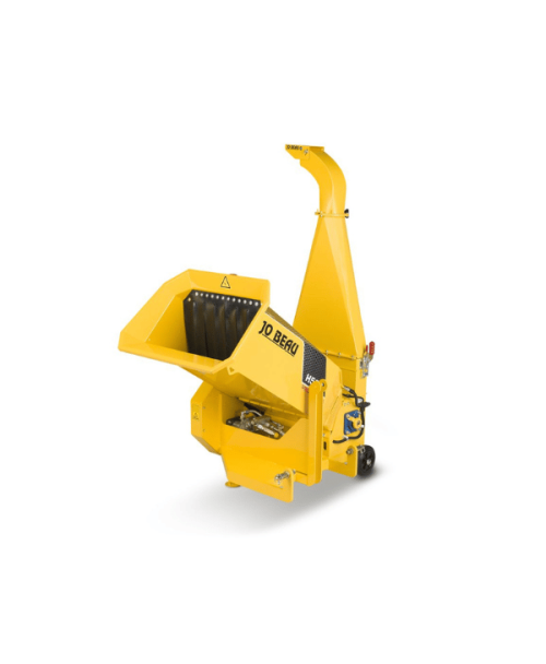 TRITURADORA CON TOMA HIDRÁULICA H500 JO BEAU