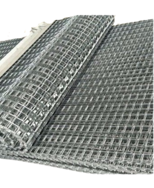 ALFOMBRA METALICA FLEXIBLE LIGERA KEYSTONE 122x153