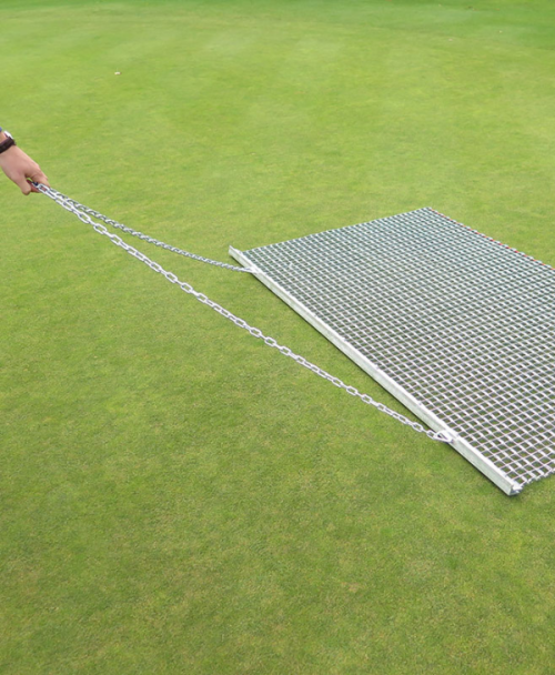 ALFOMBRA METALICA FLEXIBLE LIGERA KEYSTONE 76x122