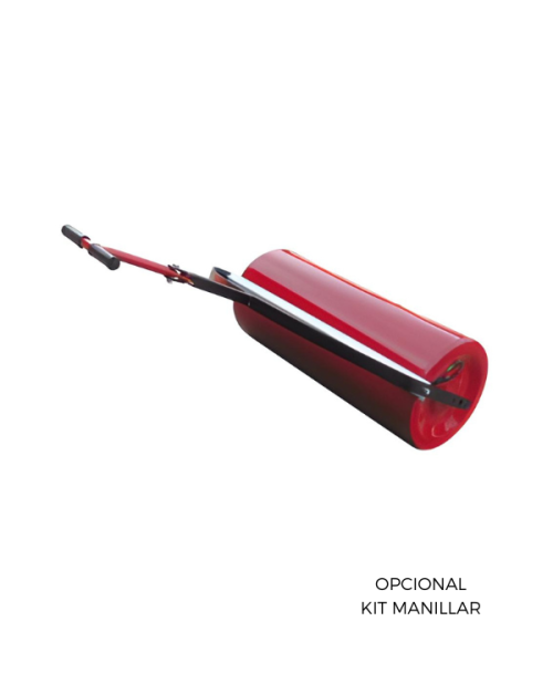 RODILLO APISONADOR MAJAR OMEGA100R