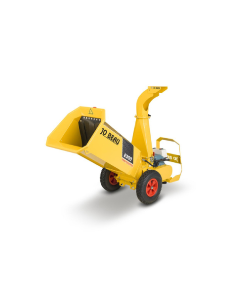 TRITURADORA DE MOTOR ELECTRICO JO BEAU E300