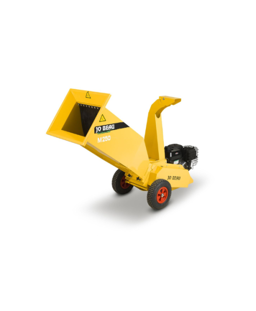 TRITURADORA DE MOTOR JO BEAU MODELO M250