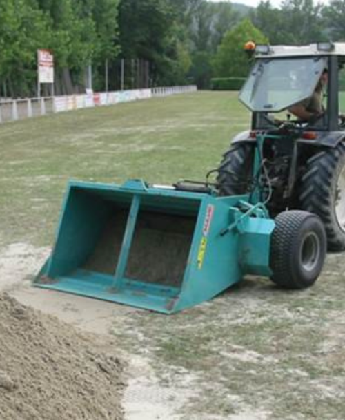 ARENADORA PARA TRACTOR MAJAR S400SP