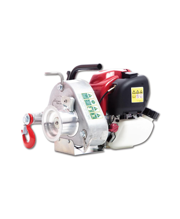 CABESTRANTE A MOTOR PORTABLE WINCH PCW 3000