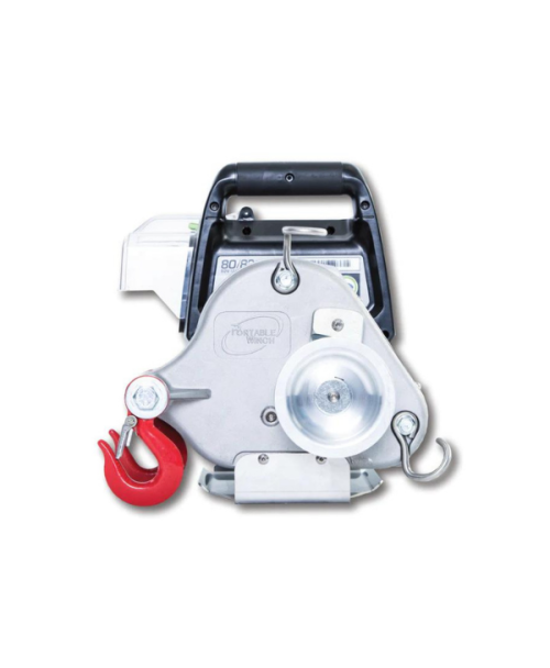 CABESTRANTE DE BATERIA PORTABLE WINCH PCW3000LI