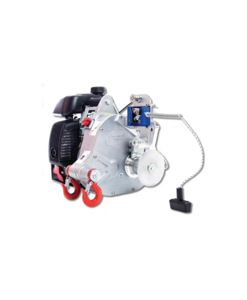 CABESTRANTE DE MOTOR PORTABLE WINCH PCH1000