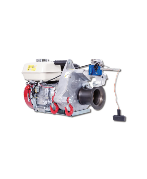 CABESTRANTE DE MOTOR PORTABLE WINCH PCH2000