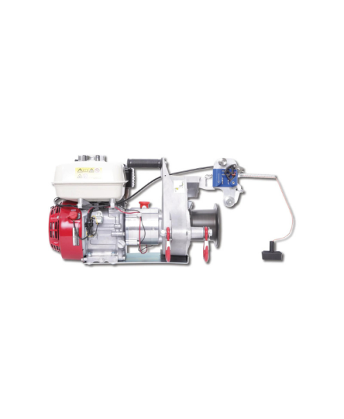 CABESTRANTE DE MOTOR PORTABLE WINCH PCH2000
