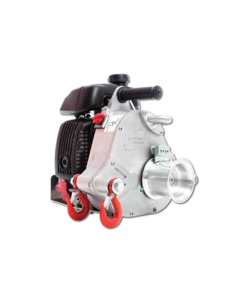 CABESTRANTE DE MOTOR PORTABLE WINCH PCH5000HS