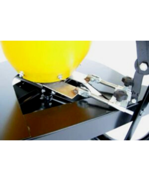ESPARCIADORA DE SAL PARA TRACTOR ROTOMEC POLY HOP