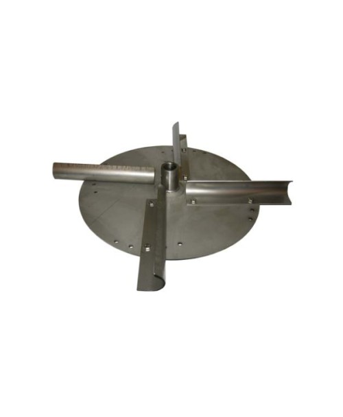 ESPARCIADORA DE SAL PARA TRACTOR ROTOMEC POLY HOP