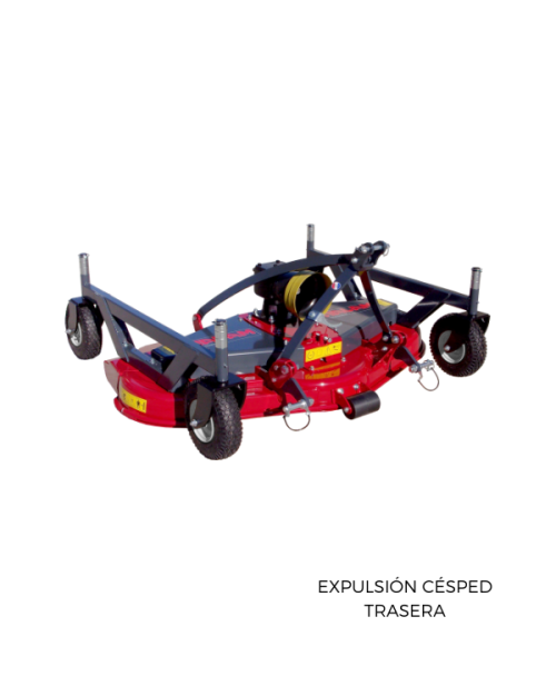 SEGADORA TOMA DE FUERZA MAJAR TAMPRO150EA