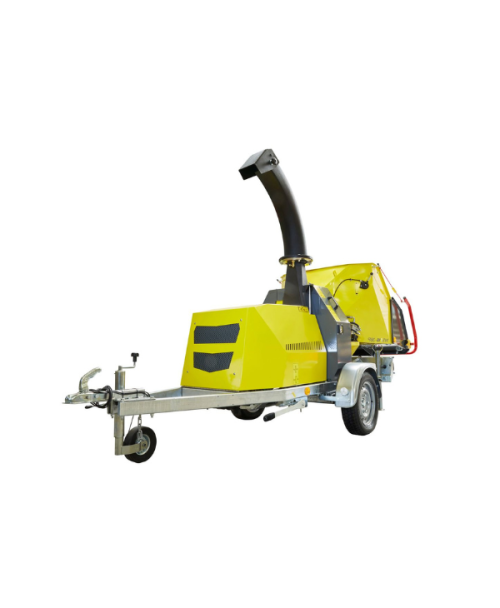 TRITURADORA DE RAMAS TS INDUSTRIE WS16P