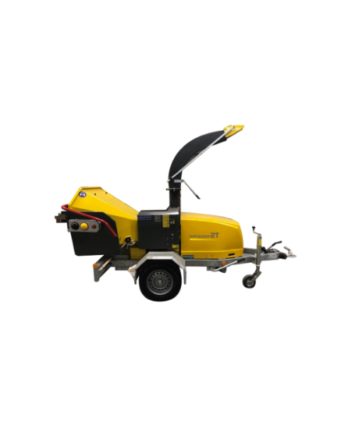TRITURADORA DE RAMAS TS INDUSTRIE WS18D