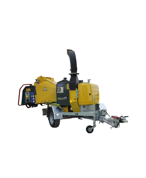 TRITURADORA DE RAMAS TS INDUSTRIE WS20DT