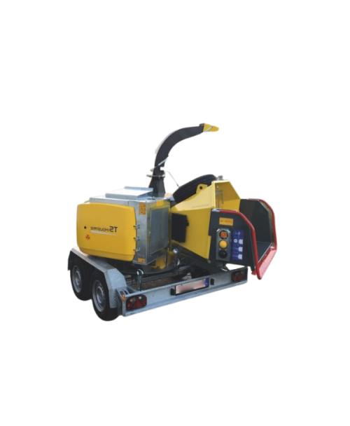 TRITURADORA DE RAMAS TS INDUSTRIE WS20DTA
