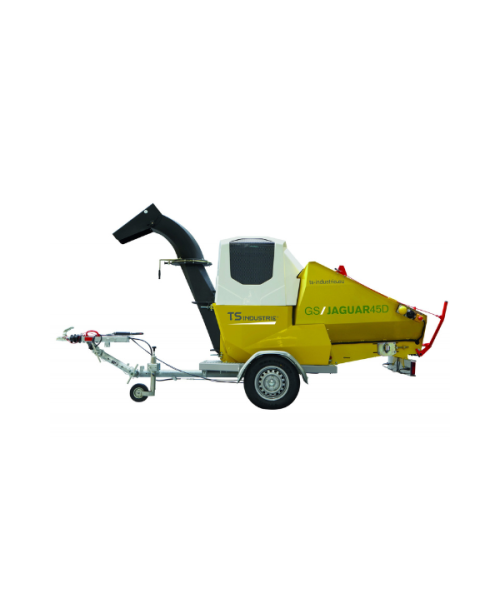 TRITURADORA TS INDUSTRIE GS JAGUAR D