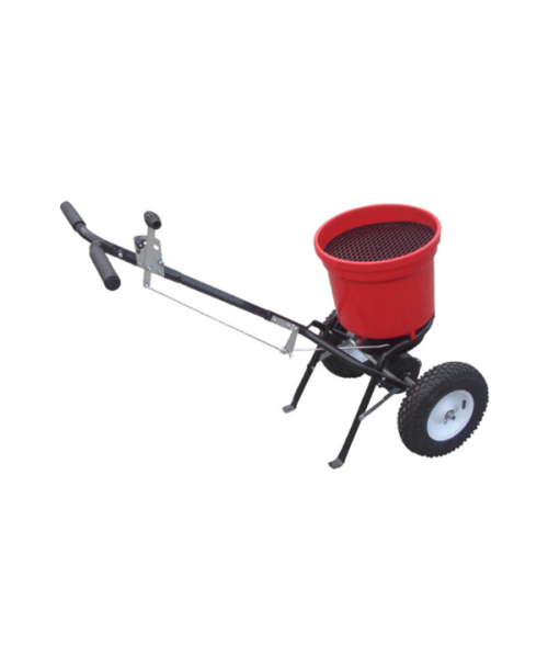ABONADORA MANUAL TURF MASTER PS25R