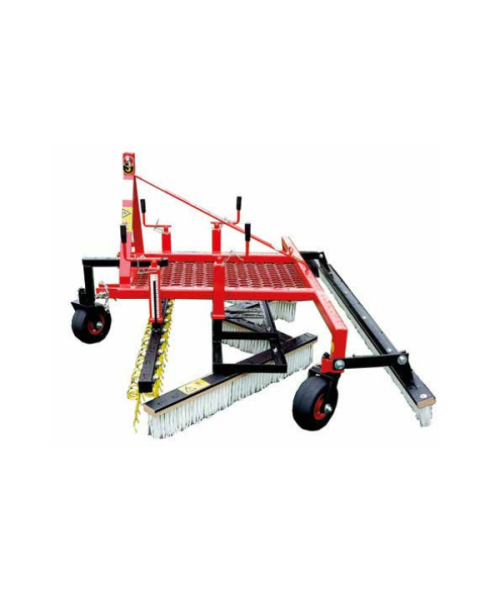 CEPILLO DESCOMPACTADOR YVMO BDS200
