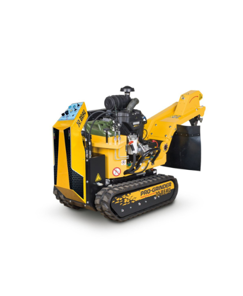 DESTOCONADORA RADIO CONTROL JOBEAU B37110RC