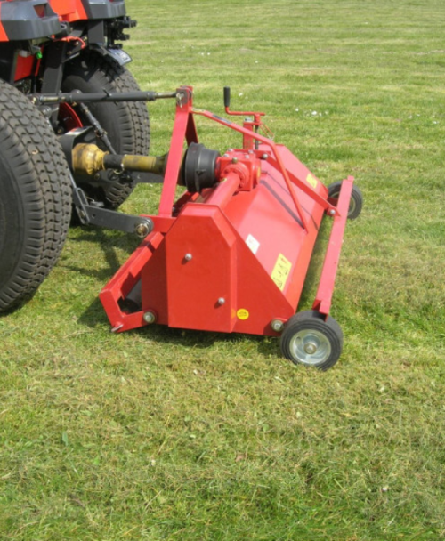 ESCARIFICADORA A TOMA DE FUERZA YVMO DF150