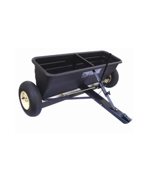 SEMBRADORA ARRASTRE TURFMASTER DTS100