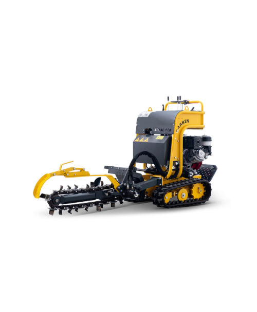 ZANJADORA AUTOPROPULSADA GARBIN MAK60
