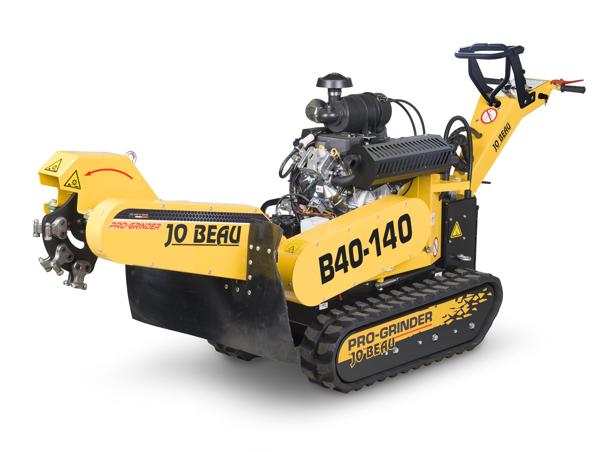 Destoconadora Radiocontrol Jo Beau modelo B40-140 RC - Imagen 4