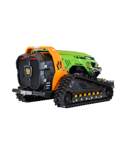 DESBROZADORA A CONTROL REMOTO MDB LV600 PRO