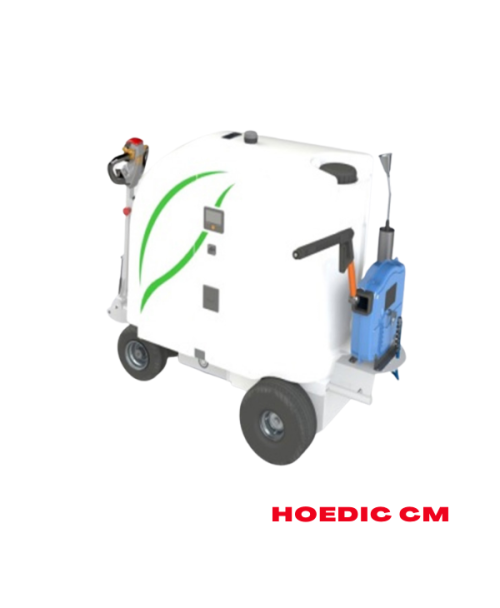 DESHIDRATADORA DE MALAS HIERBAS HOEDIC CM